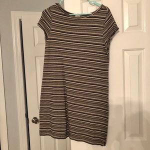 🤎🖤 LOFT Short Sleeved Tunic Size S 🖤🤎